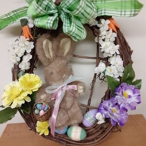 Easter Wreath